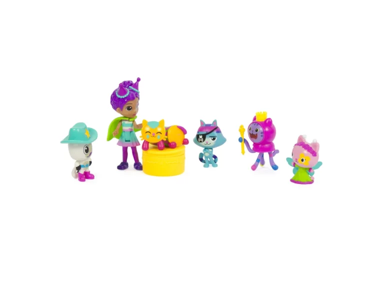Gabby’s Dollhouse Personazhe thumbnail 2
