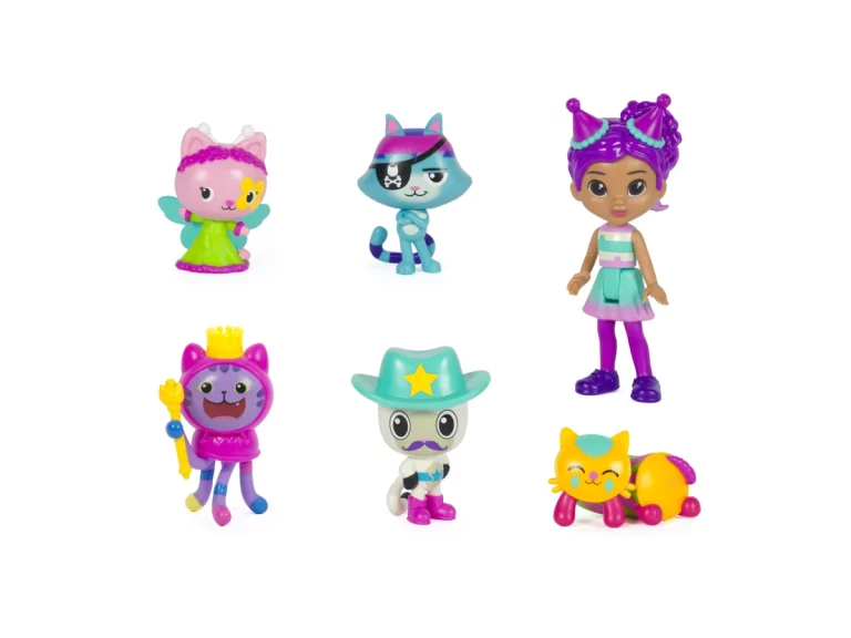 Gabby’s Dollhouse Personazhe thumbnail 3