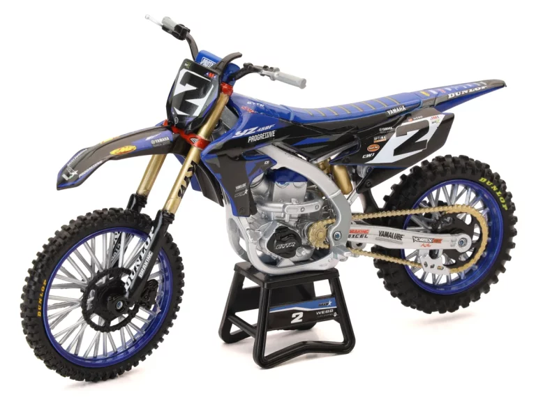 Motor Yamaha Cooper Webb