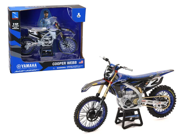 Motor Yamaha Cooper Webb thumbnail 2
