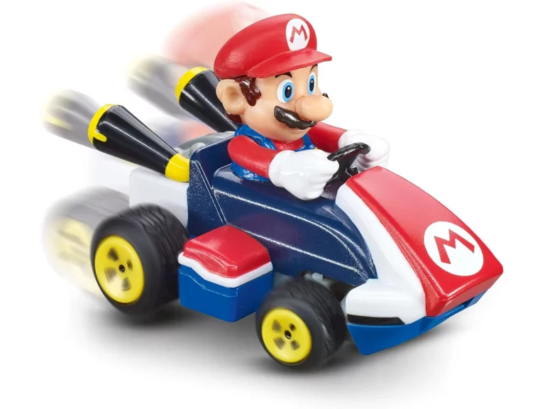 Super Mario Me Luigi Me Makinë Me Telekomandë thumbnail 2