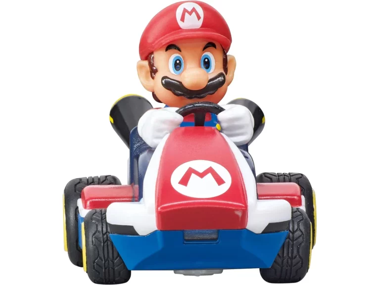 Super Mario Me Luigi Me Makinë Me Telekomandë thumbnail 3