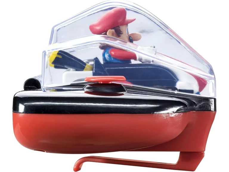 Super Mario Me Luigi Me Makinë Me Telekomandë thumbnail 4