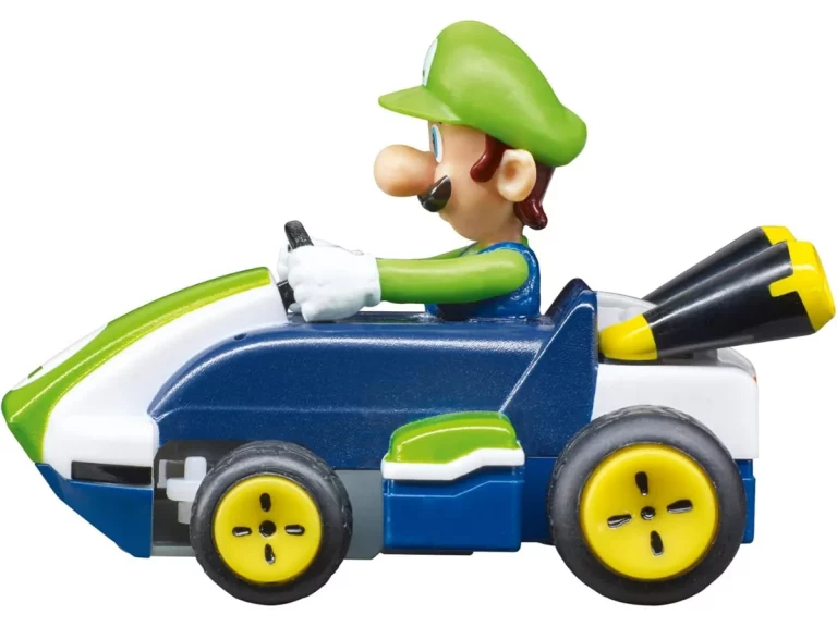Luigi Me Makinë Me Telekomandë thumbnail 3