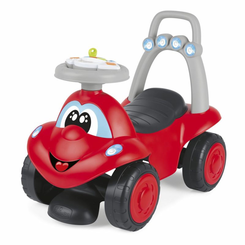 Makina Hapat E Mi Të Parë Billy Chicco