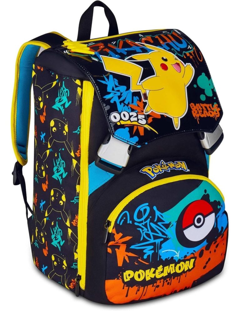 Çantë Pokemon thumbnail 2