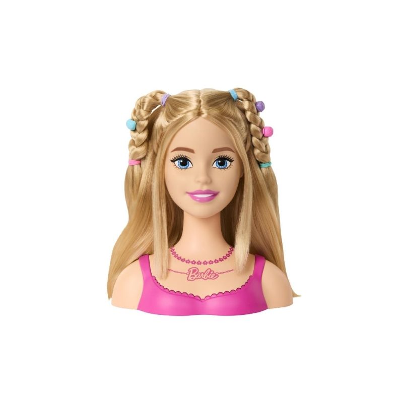 Kokë Stiluese Barbie thumbnail 3