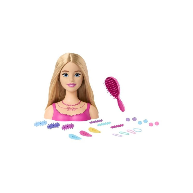 Kokë Stiluese Barbie thumbnail 4