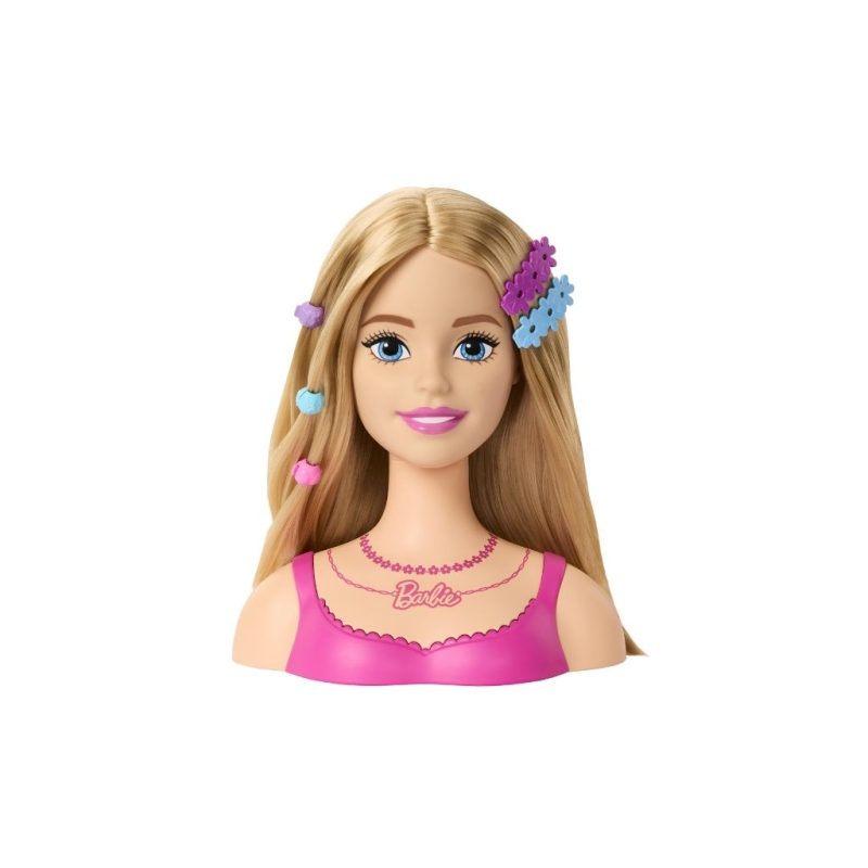 Kokë Stiluese Barbie thumbnail 5