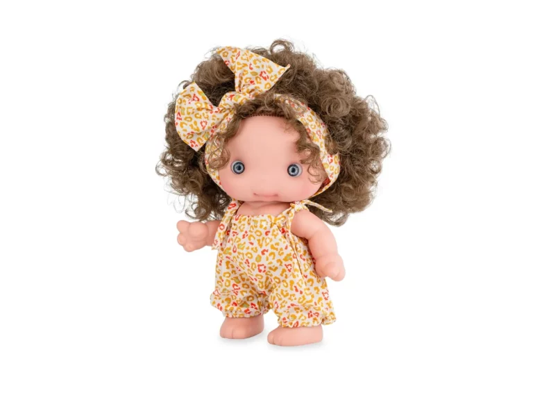 Bebe Puppe Marina & Pau Piu thumbnail 5