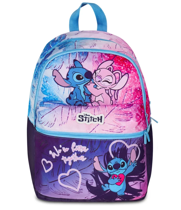 Çantë Stitch & Angel
