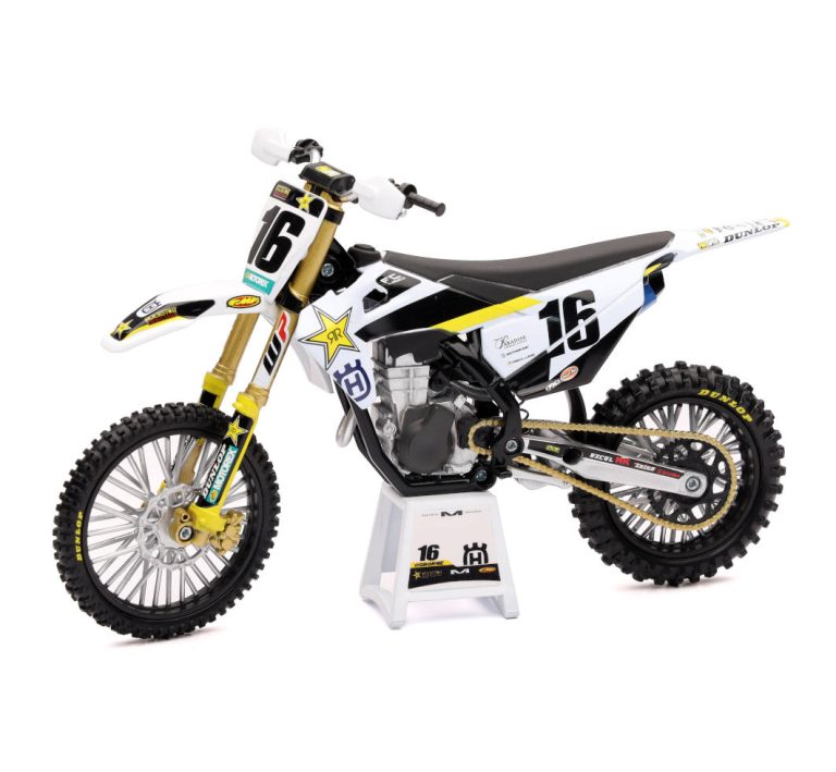 Motor Husqvarna Rockstar