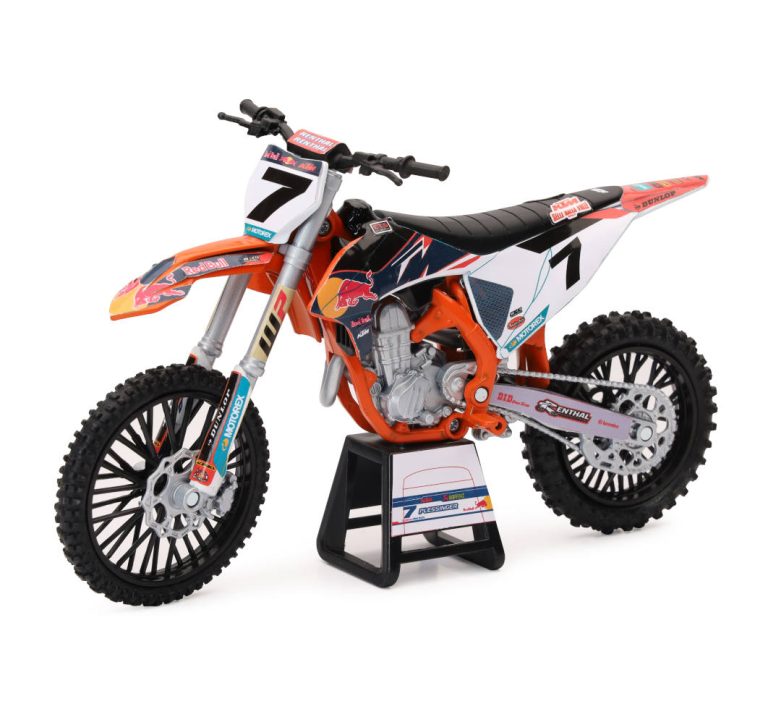 Motor Red Bull KTM