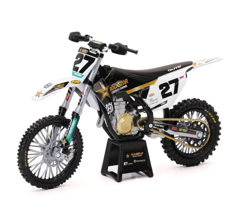 Motor Husqvarna Rockstar