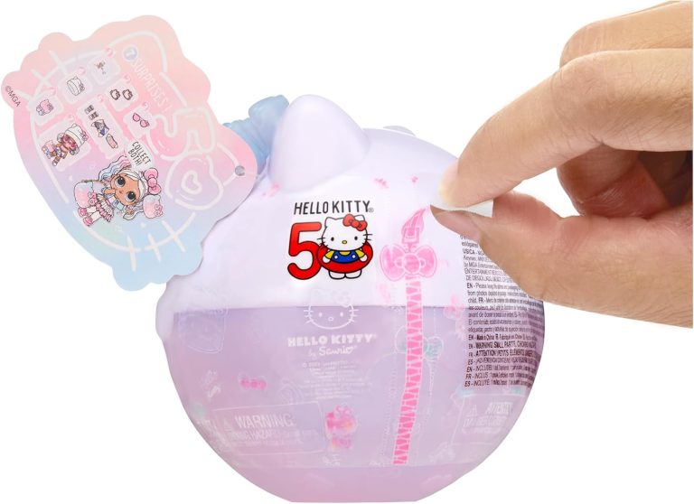 Hello Kitty LOL Surprise thumbnail 3