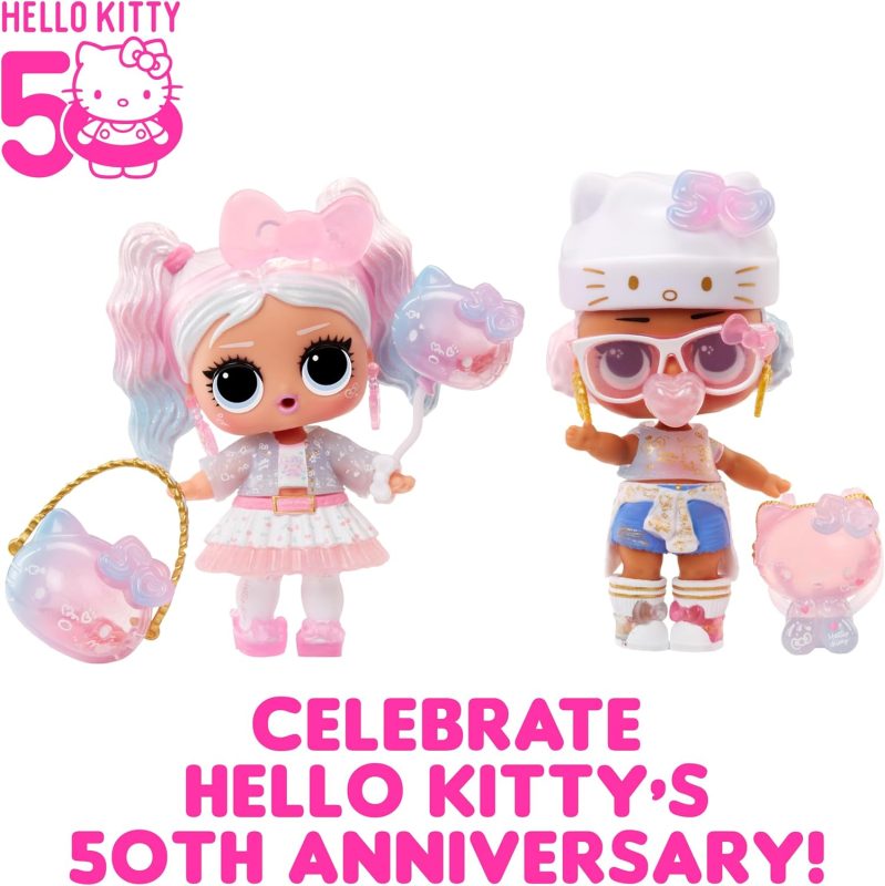 Hello Kitty LOL Surprise thumbnail 4