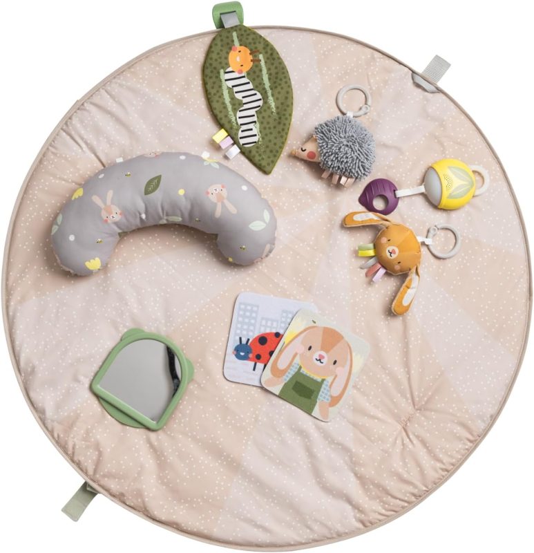 Palestër E Aktiviteteve Tummy Time ‘Taf Toys’ thumbnail 5