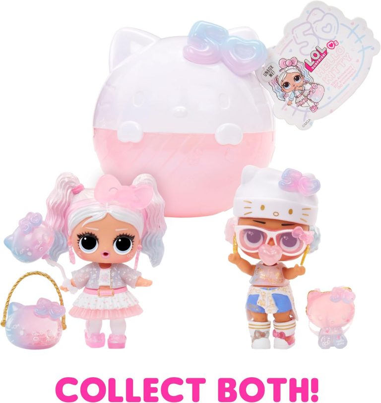 Hello Kitty LOL Surprise thumbnail 5