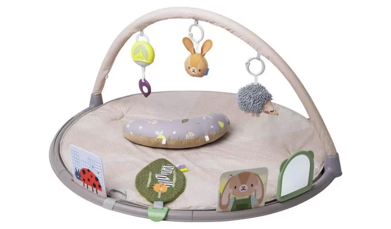 Palestër E Aktiviteteve Tummy Time ‘Taf Toys’