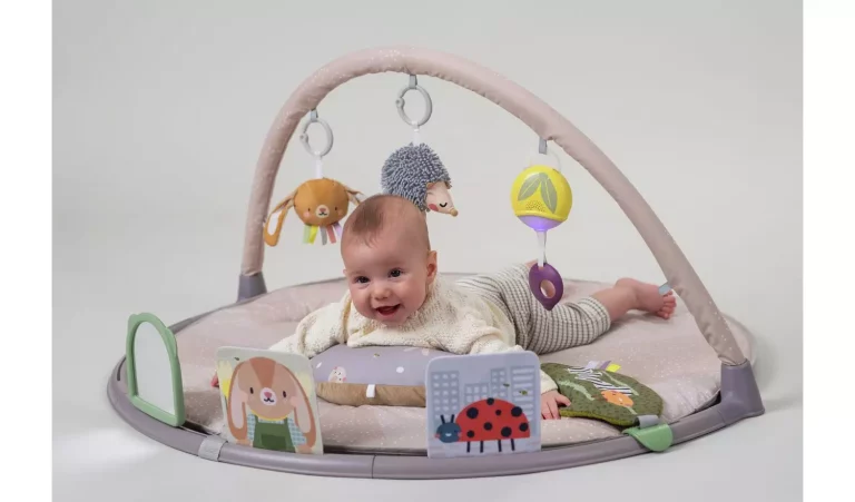 Palestër E Aktiviteteve Tummy Time ‘Taf Toys’ thumbnail 2