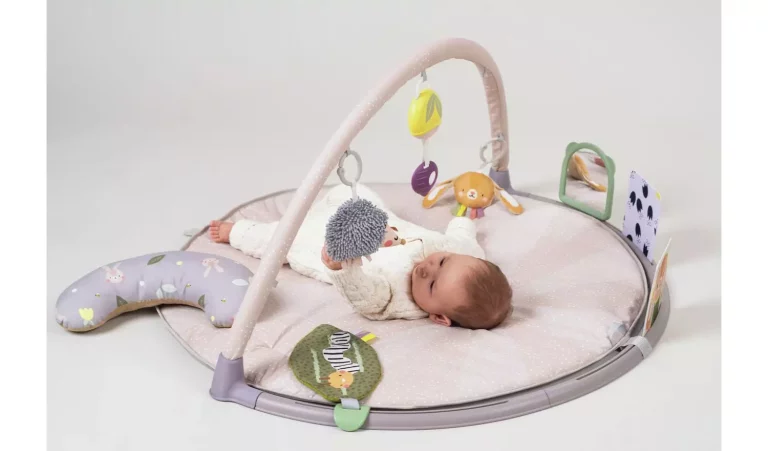 Palestër E Aktiviteteve Tummy Time ‘Taf Toys’ thumbnail 3