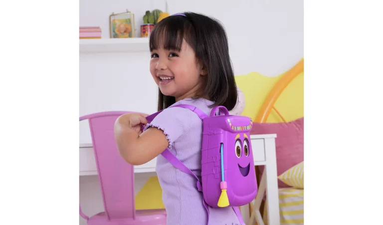 Çanta & Harta E Dora Eksplorueses thumbnail 2