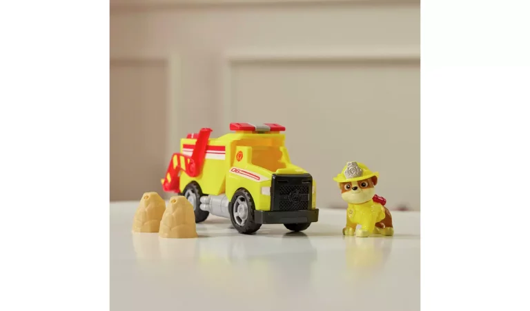 Rubble Me Betoniere Paw Patrol thumbnail 6