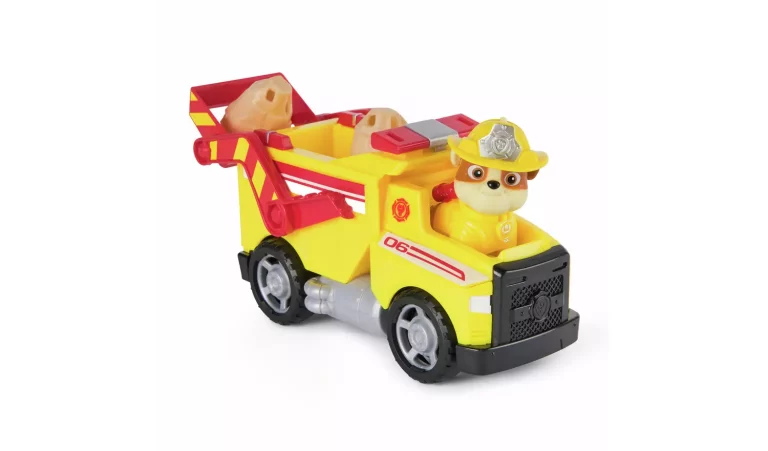 Rubble Me Betoniere Paw Patrol