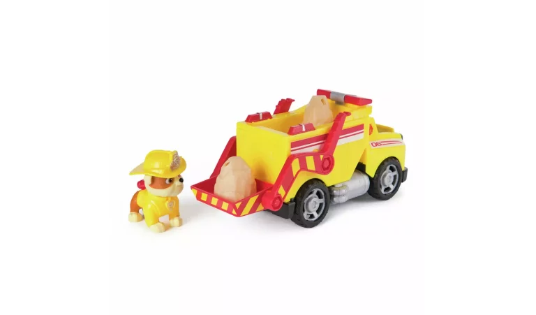 Rubble Me Betoniere Paw Patrol thumbnail 2