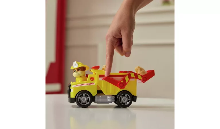Rubble Me Betoniere Paw Patrol thumbnail 4