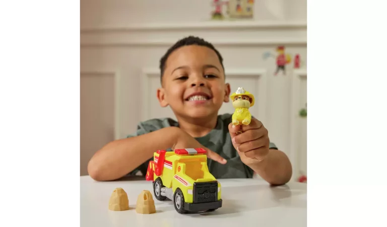 Rubble Me Betoniere Paw Patrol thumbnail 5