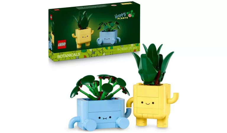 LEGO Bimë Të Lumtura
