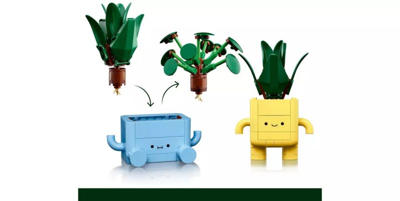 LEGO Bimë Të Lumtura thumbnail 4
