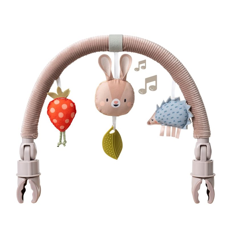 Lodër Karroce Hark Musical Bunny ‘Taf Toys’