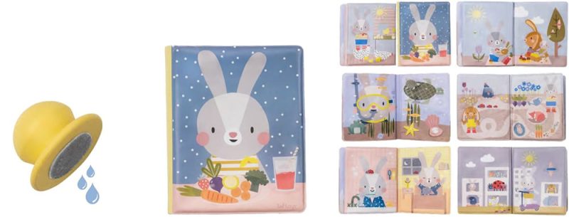 Libri I Ujit Peek-A-Boo ‘Taf Toys’ thumbnail 2