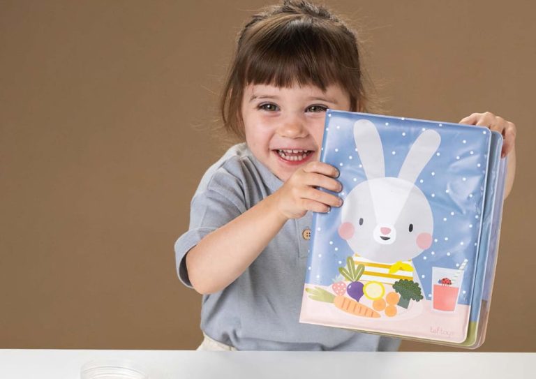 Libri I Ujit Peek-A-Boo ‘Taf Toys’ thumbnail 3