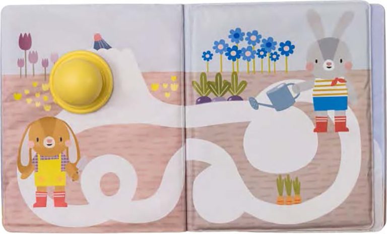 Libri I Ujit Peek-A-Boo ‘Taf Toys’ thumbnail 4