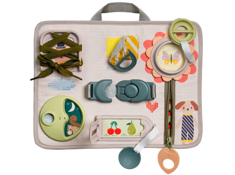 Bordi Mësimi Snap ‘n Learn ‘Taf Toys’