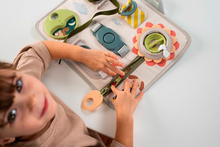Bordi Mësimi Snap ‘n Learn ‘Taf Toys’ thumbnail 4