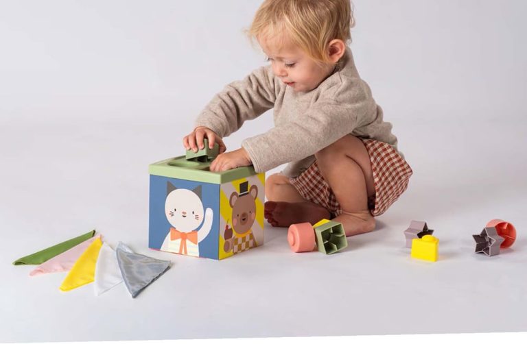 Kubi I Lojës & Zbulimit ‘Taf Toys’ thumbnail 3