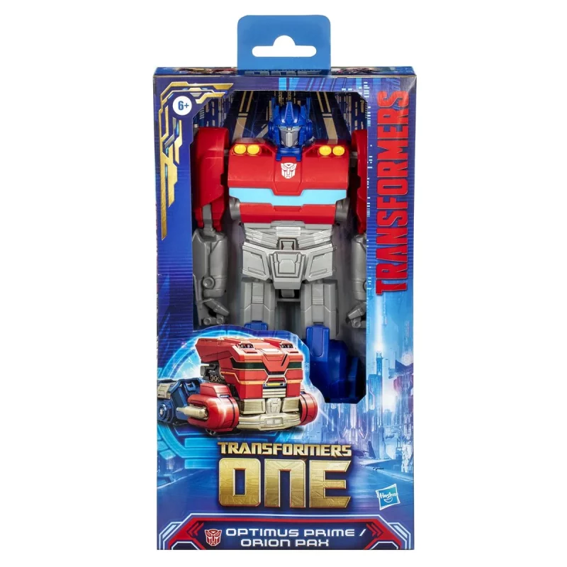 Optimus Prime Transformers