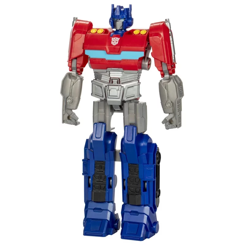 Optimus Prime Transformers thumbnail 3
