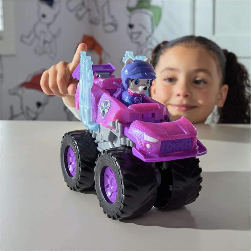 Roxi Me Makinë Shpëtimi Paw Patrol thumbnail 2