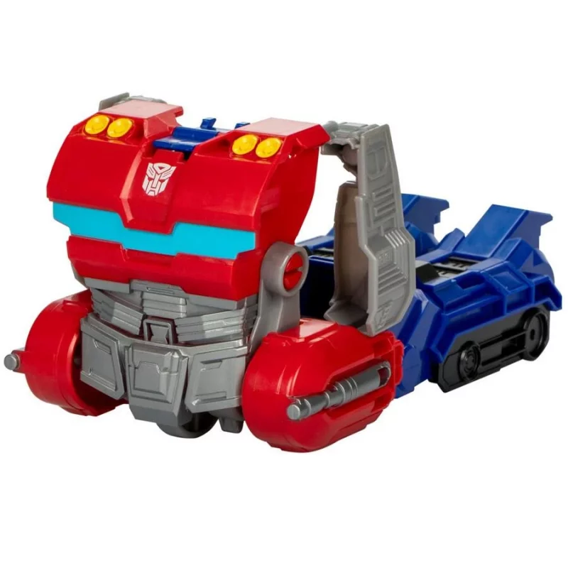 Optimus Prime Transformers thumbnail 2