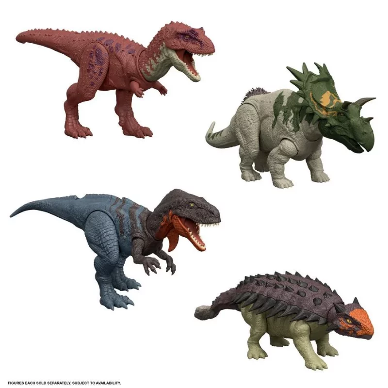 Baryonyx Dinosaur thumbnail 2