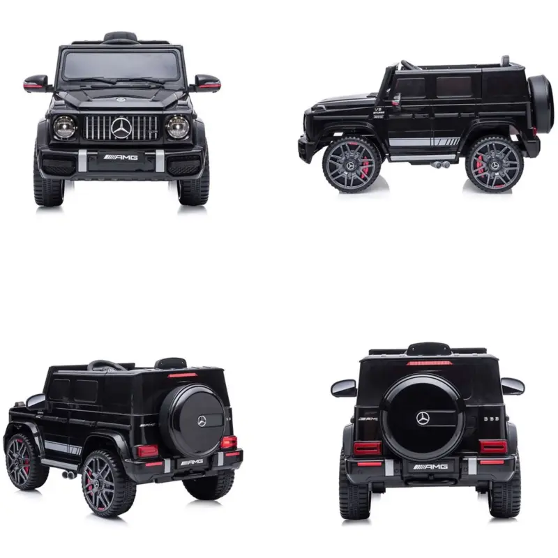 Mercedes G63 AMG 12V thumbnail 5