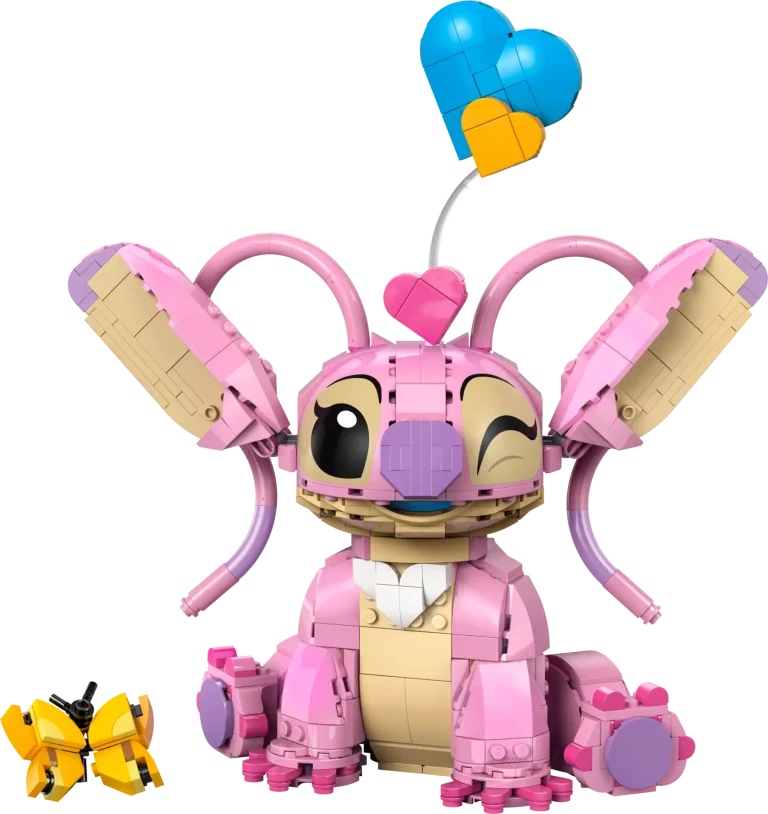 LEGO Angel thumbnail 4