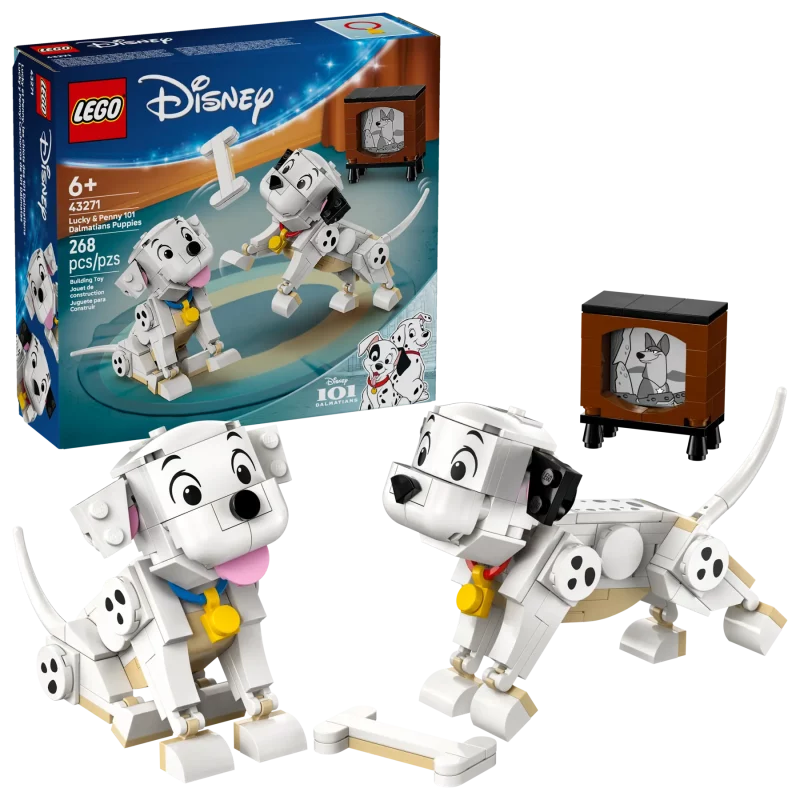 LEGO 101 Dalmatët