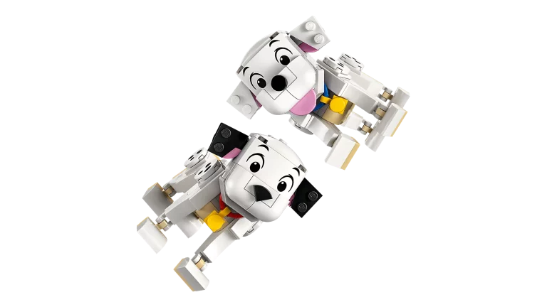 LEGO 101 Dalmatët thumbnail 3