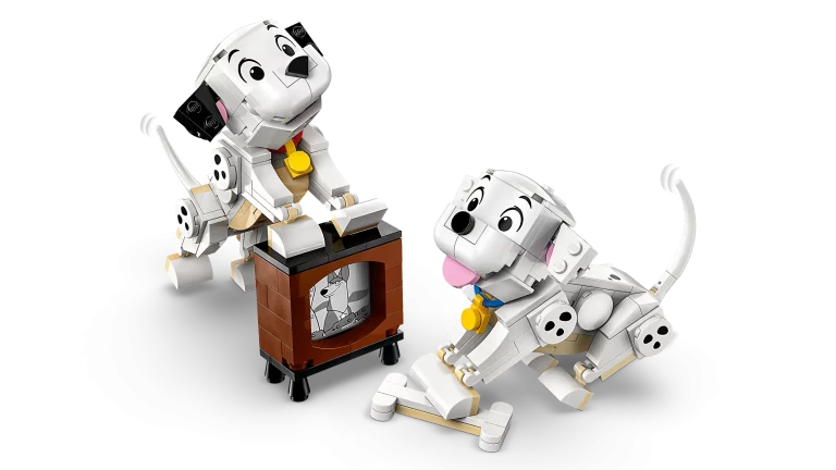 LEGO 101 Dalmatët thumbnail 4